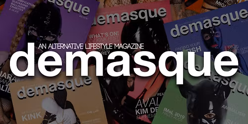 Demasque Magazine Issue 29 Launch Party