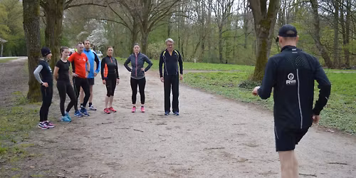 Hardloopanalyse Amsterdam