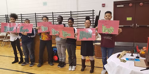 Pre-Kwanzaa Celebration