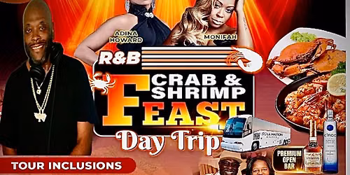 TeamSuper Annual Crab & Shrimp Feast W\/ 4 Hr Open Bar