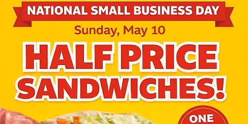 National Small Business Day