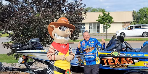 Kids Fishing Derby with Mike DelVisco 