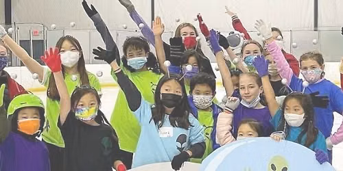 Back to Cool: Rising Stars Basic Skills Ice Skating Camp