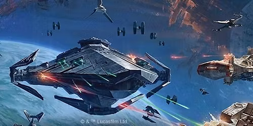 Star Wars: X-Wing - June XWA Format Tournament