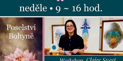 Poselstv\u00ed Bohyn\u011b \ud83d\udc9b MANDALA \ud83c\udf3f ll.term\u00edn