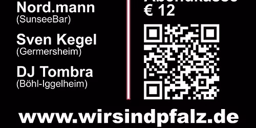 House im Weingut Glas mit Gorge,Danjo und Verena u.a.