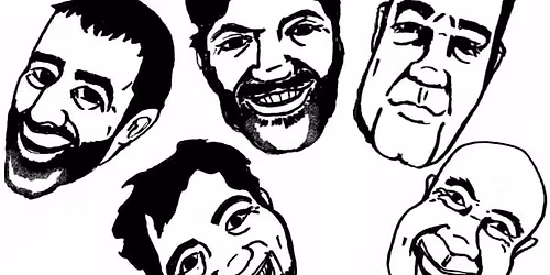 LIVE MUSIC -Doobs and the Undecided