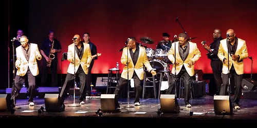 Cant Get Next to You: A Temptations and Motown Experience