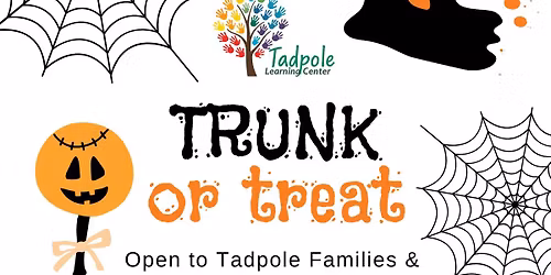 Trunk or Treat