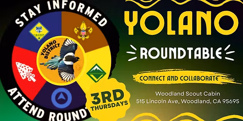 Yolano District Roundtable - August 2025