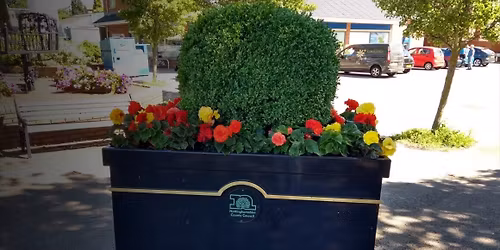 Blidworth Parish Council meeting