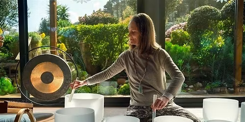 Acupuncture & Sound Healing Workshop