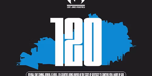 11th Annual KY120 Bible Reading Marathon 