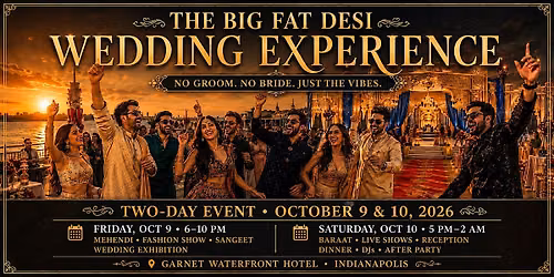 The Big Fat Fake Wedding Experience