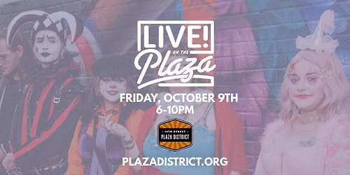 GHOUL'S NIGHT! on The Plaza
