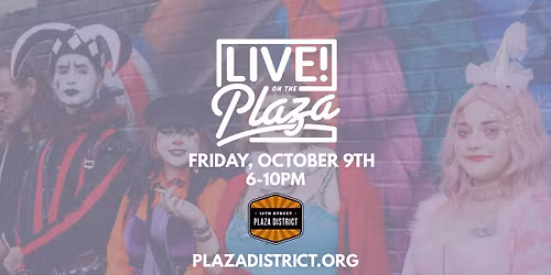 GHOUL'S NIGHT! on The Plaza