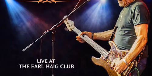 Expecting Company at The Earl Haig Club Concert Room