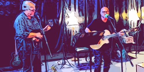 Rob Byrd featured artist at My Open Mic with special guests Sam Clanton & Mike Lavender