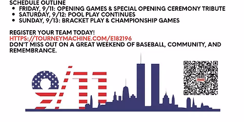 First Responders Memorial Tournament