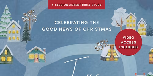 Joy to the World: Advent Bible Study with Fort Gordon PWOC