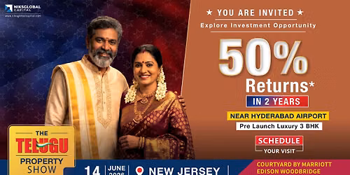 The Telugu Property Show