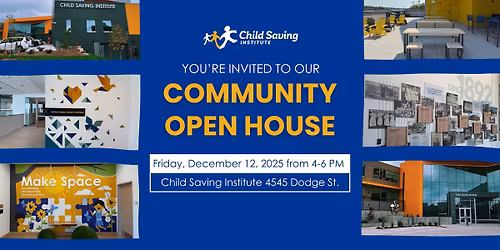 Grand Reopening: Community Open House
