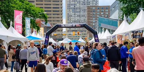 THE MARKET at Taste of Edmonton July 2026