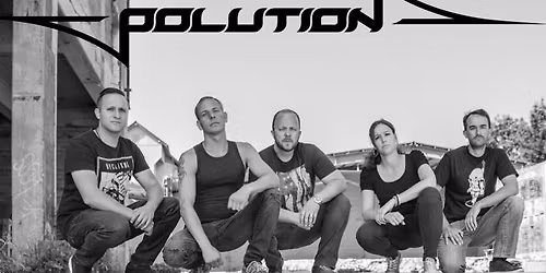 Polution & Gut`s LIVE