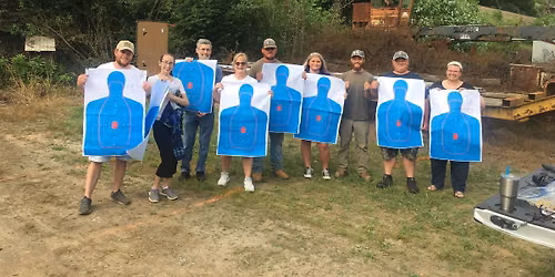 NC Concealed Carry Class