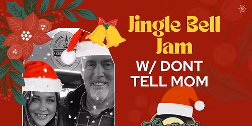 Jingle Bell Jam at Shattered
