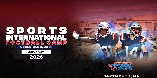 2026: Youth & H.S. All-Position Camp Ft. Members of the New England Patriots