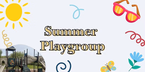 Summer Playgroup