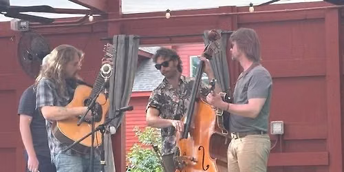 '26 Farmfest Music Evening: Shuck Wagon, Wednesday June 10th, 4:30-8:30