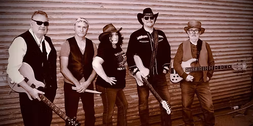 Whisky Jack  -Live @ Billy's