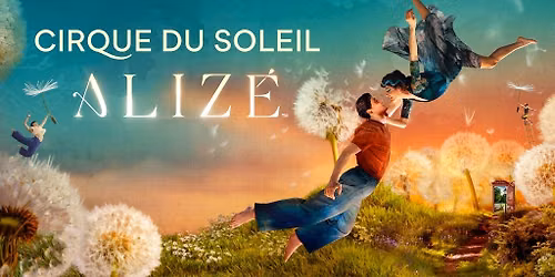 Cirque du Soleil ALIZ\u00c9