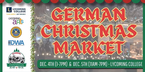 German Christmas Market 2026