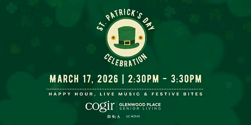 St. Patrick\u2019s Day Celebration