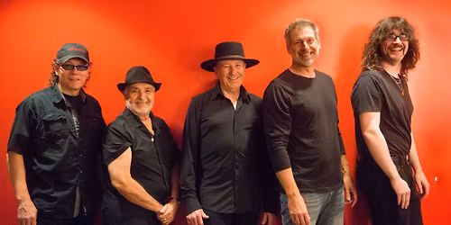 Matt Minglewood Band at the Trailside!