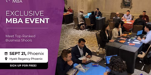 Access MBA Phoenix \u2013 September 21, 2026