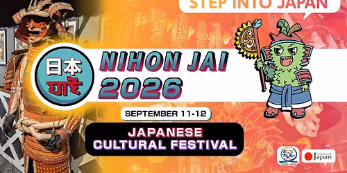 NIHON JAI 2026
