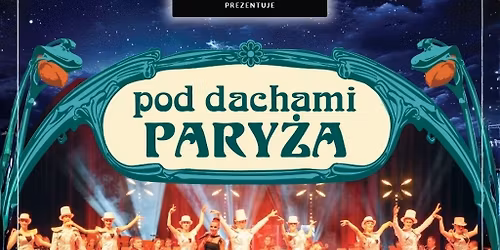 \u201ePod dachami Pary\u017ca 2\u201d