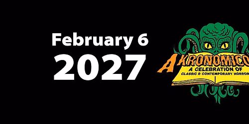 Akronomicon 2027