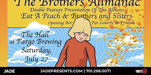 Friends of the Brothers at Jeanne Rimsky Theater