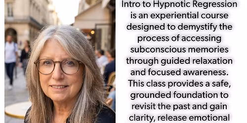 Intro to Hypnotic Regression