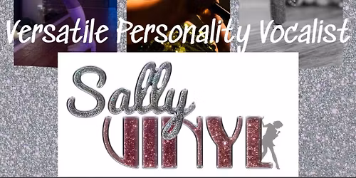 Live music \ud83c\udfb5 with Sally Vinyl