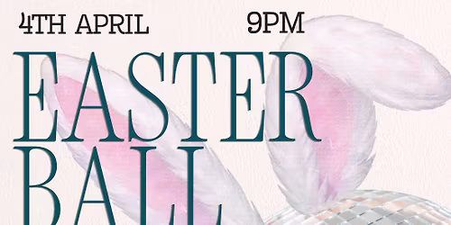 SFYFC Easter Ball