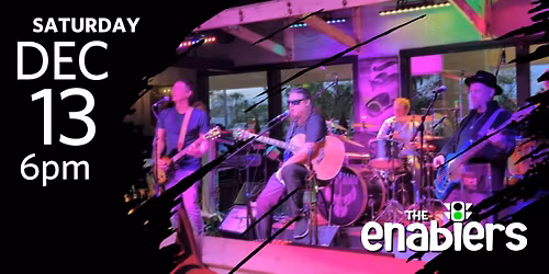 The Enablers @ Duke's Place, Stuart