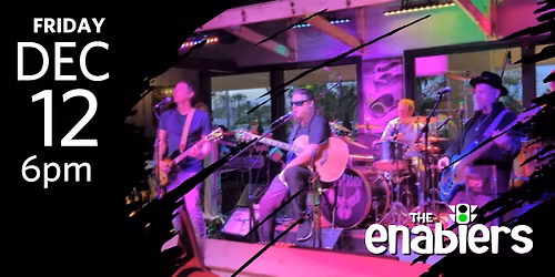 The Enablers @ Duke's Place, Stuart