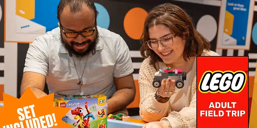 LEGO Build & Play Adventure