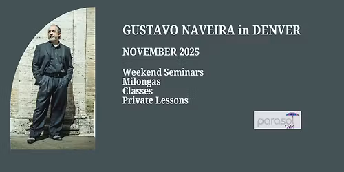 GUSTAVO NAVEIRA in DENVER